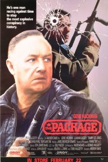 The Package (1989) DVD Release Date