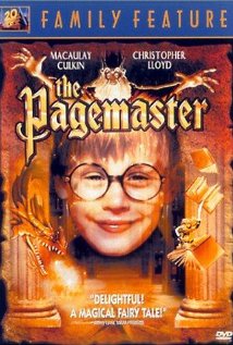 The Pagemaster (1994) DVD Release Date