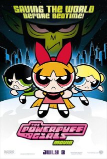 The Powerpuff Girls (2002) DVD Release Date