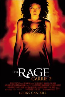 The Rage: Carrie 2 (1999) DVD Release Date