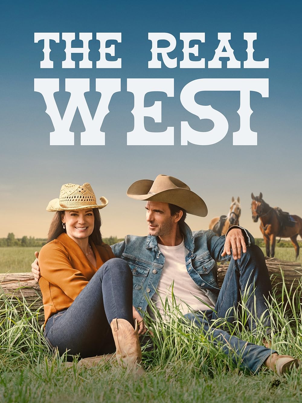 The Real West (TV Movie 2024) DVD Release Date