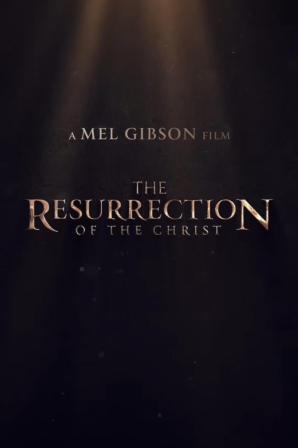 The Resurrection of the Christ: Part Two (2027) DVD Release Date