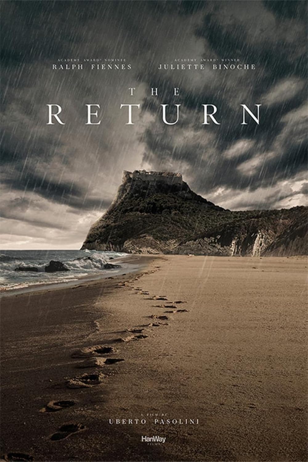 The Return DVD Release Date