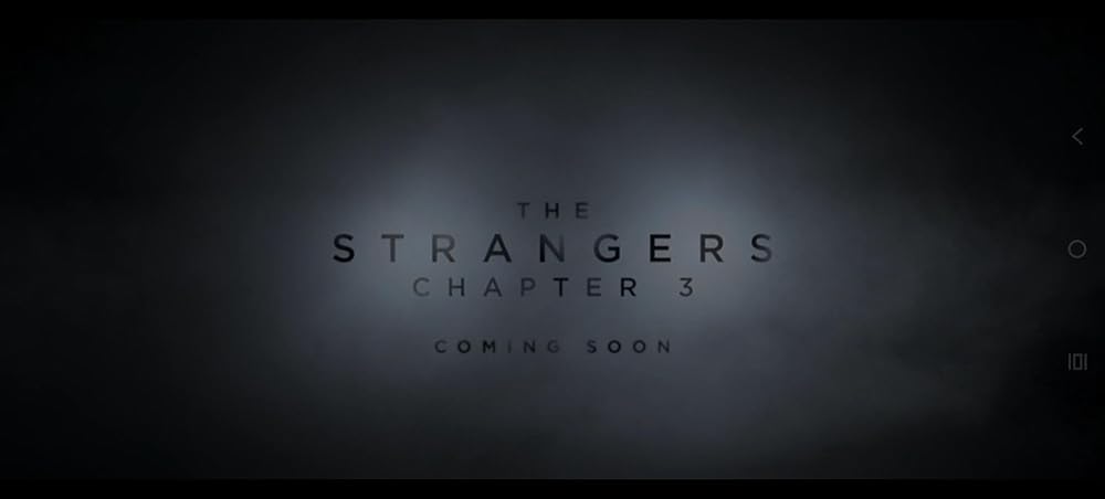 The Strangers: Chapter 3 (2025) DVD Release Date