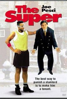 The Super (1991) DVD Release Date