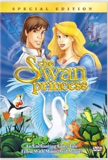 The Swan Princess (1994) DVD Release Date