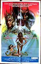 The Sword and the Sorcerer (1982) DVD Release Date