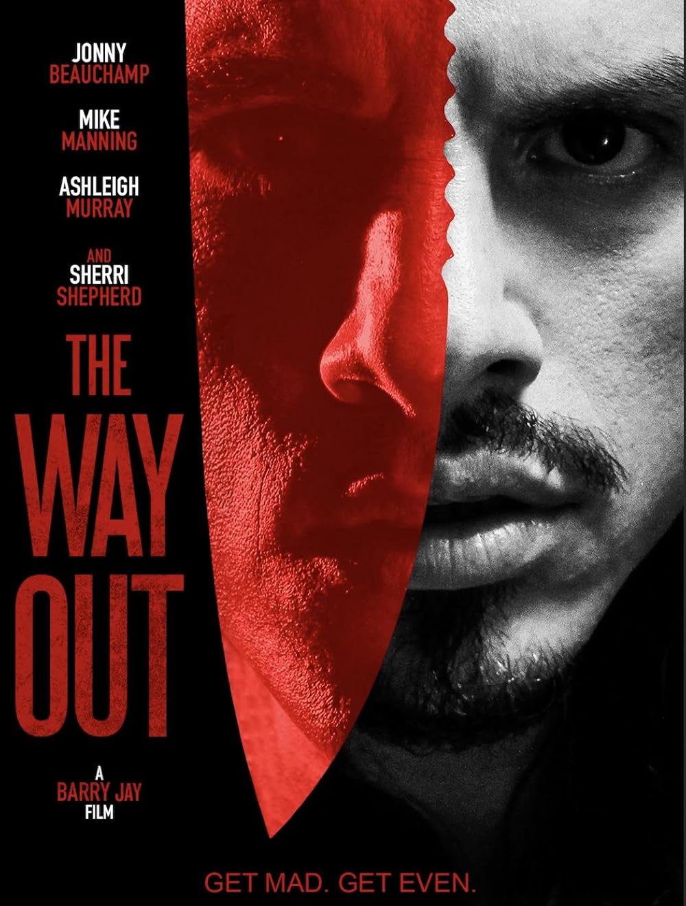 The Way Out (2022) DVD Release Date