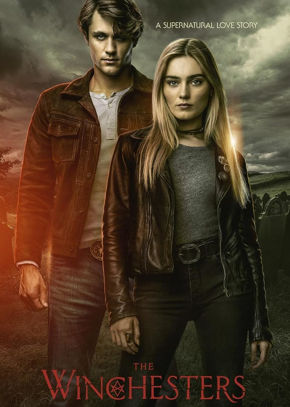 The Winchesters (TV Series 2022-2023) DVD Release Date