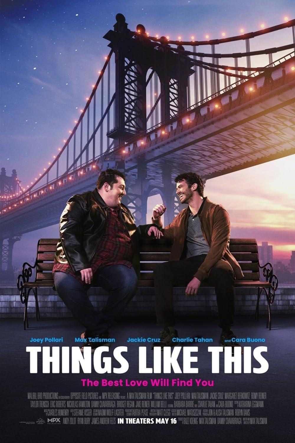 Things Like This (2025) DVD Release Date