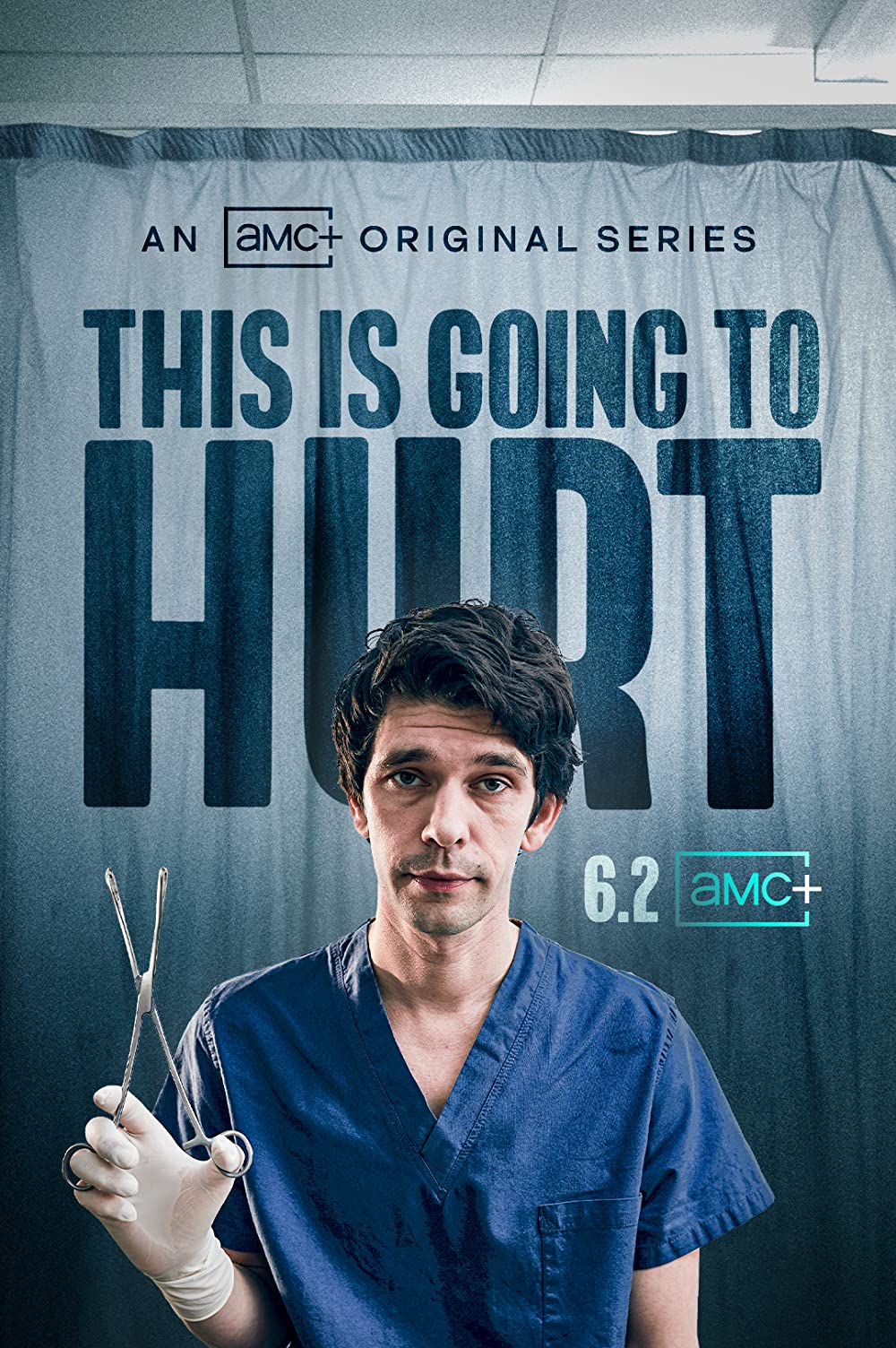 This Is Going to Hurt (TV Series 2022- ) DVD Release Date