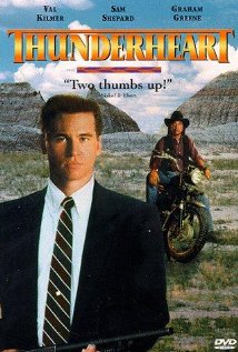 Thunderheart (1992) DVD Release Date