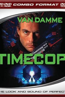 Timecop (1994) DVD Release Date