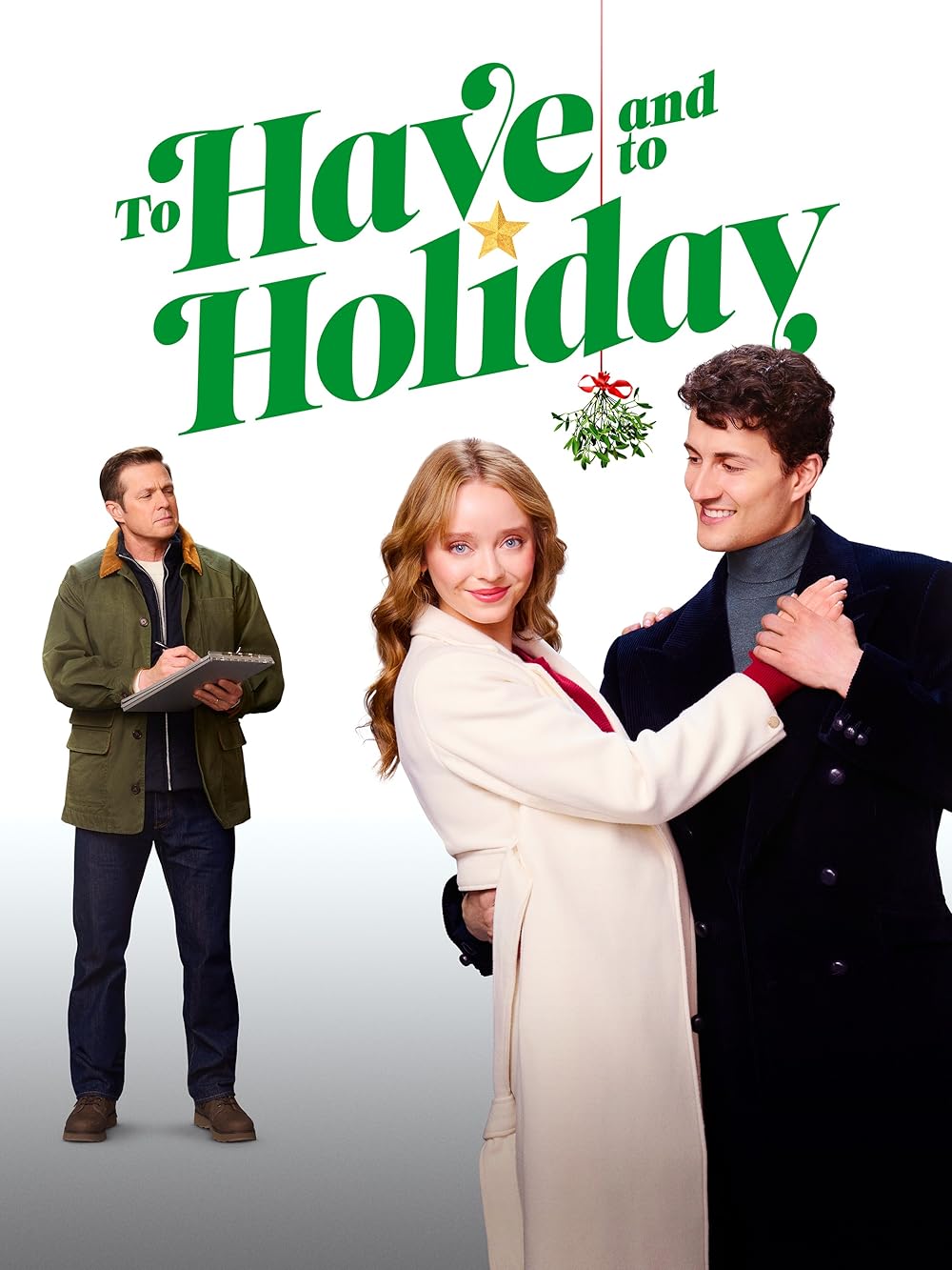 To Have and to Holiday (TV Movie 2024) DVD Release Date