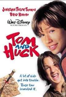 Tom and Huck (1995) DVD Release Date