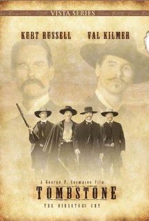 Tombstone (1993) DVD Release Date