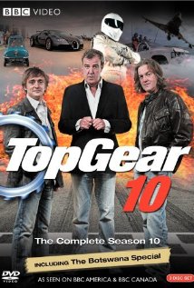 Top Gear (TV Series 2002-) DVD Release Date