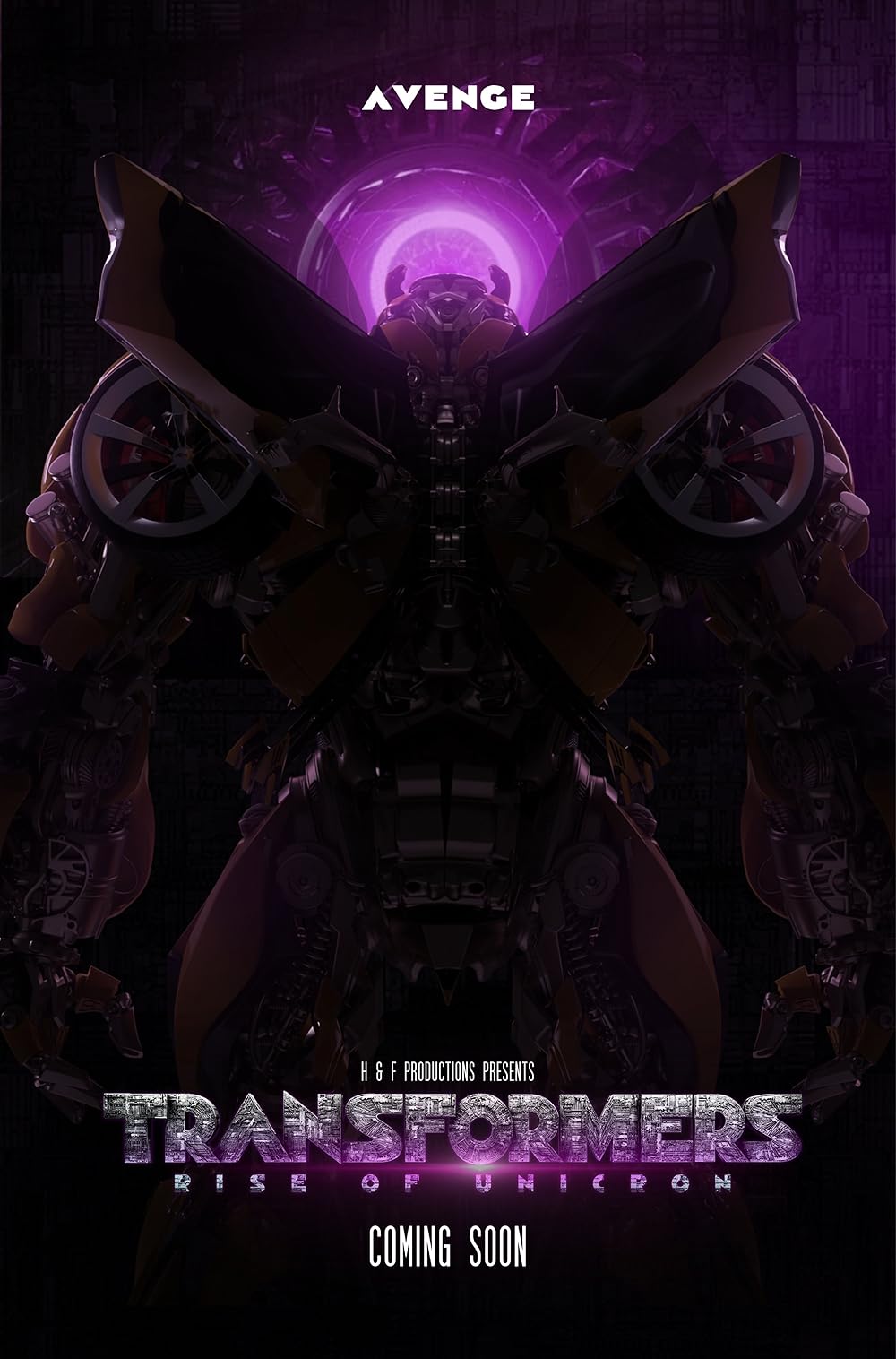 Transformers Rise of Unicron (2025) DVD Release Date