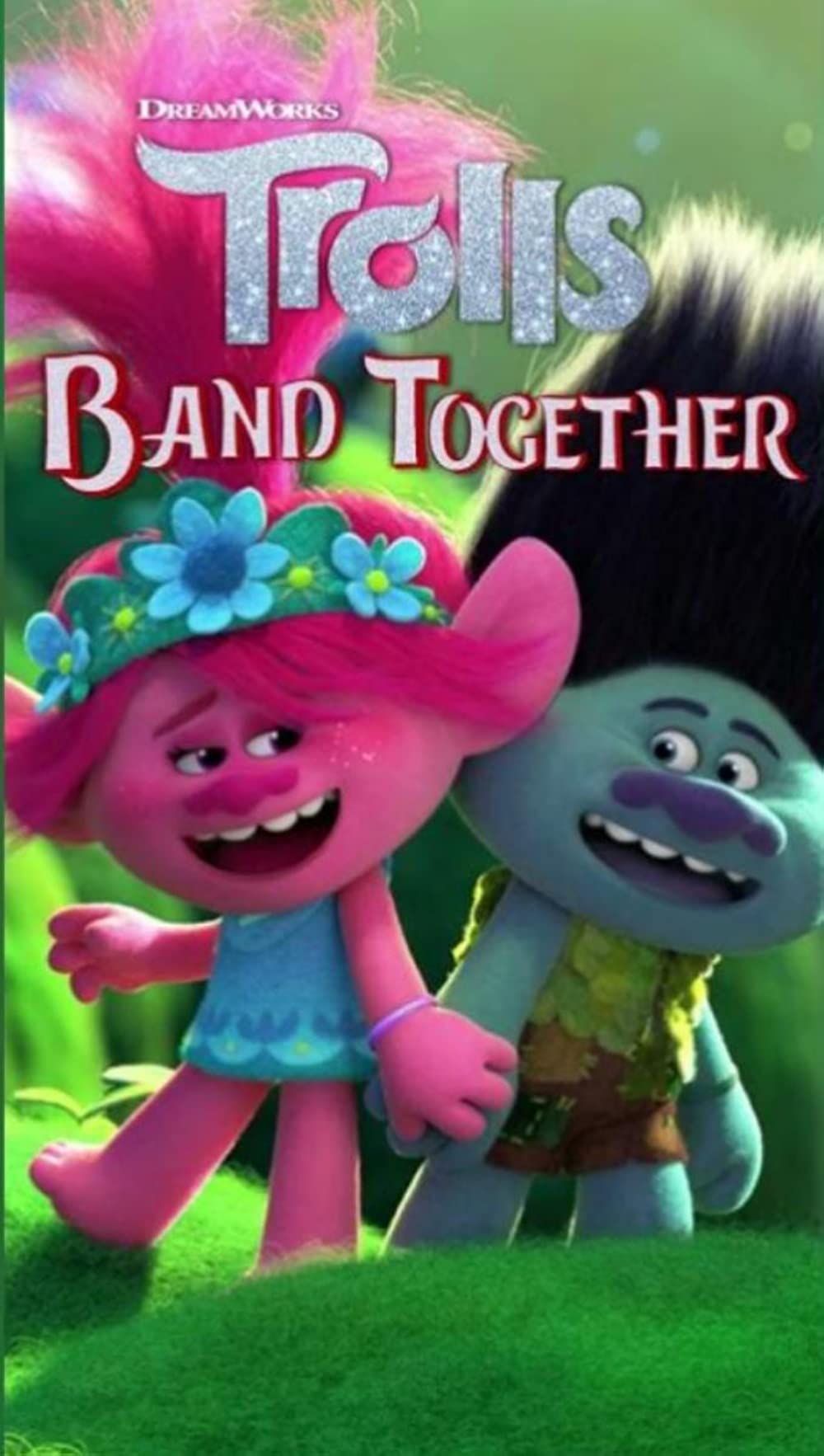 Trolls Band Together (2023) DVD Release Date