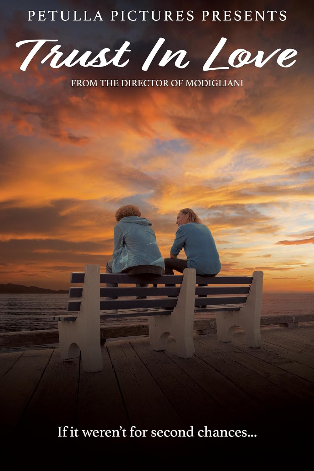 Trust in Love (2024) DVD Release Date