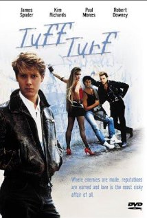 Tuff Turf (1985) DVD Release Date