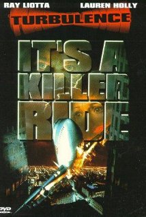 Turbulence (1997) DVD Release Date
