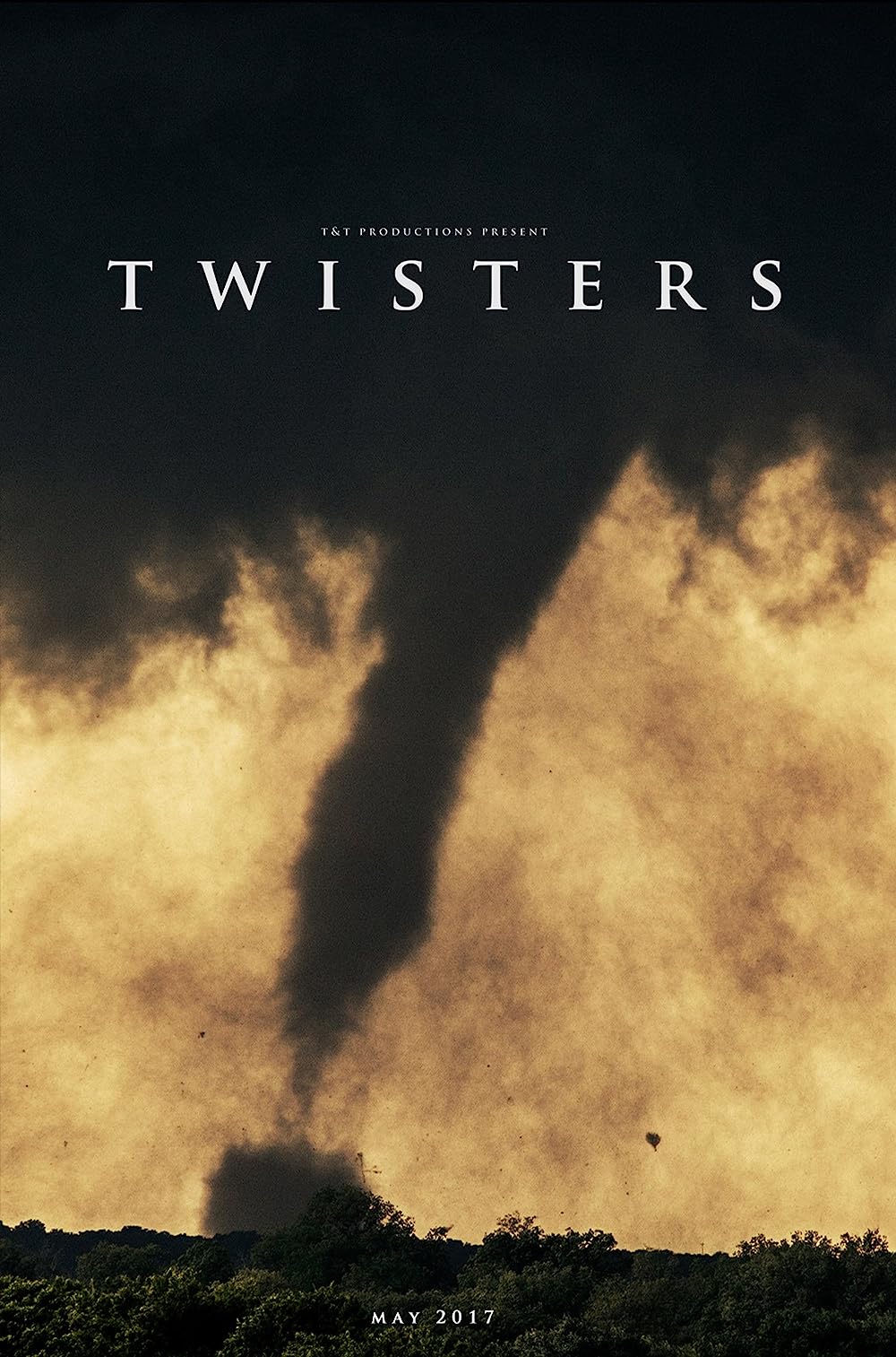Twisters DVD Release Date