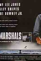 U.S. Marshals (1998) DVD Release Date