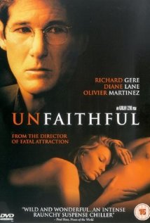 Unfaithful (2002) DVD Release Date