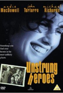 Unstrung Heroes (1995) DVD Release Date