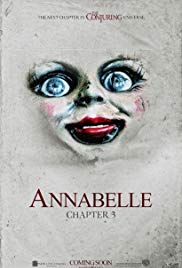 Untitled Annabelle Film DVD Release Date