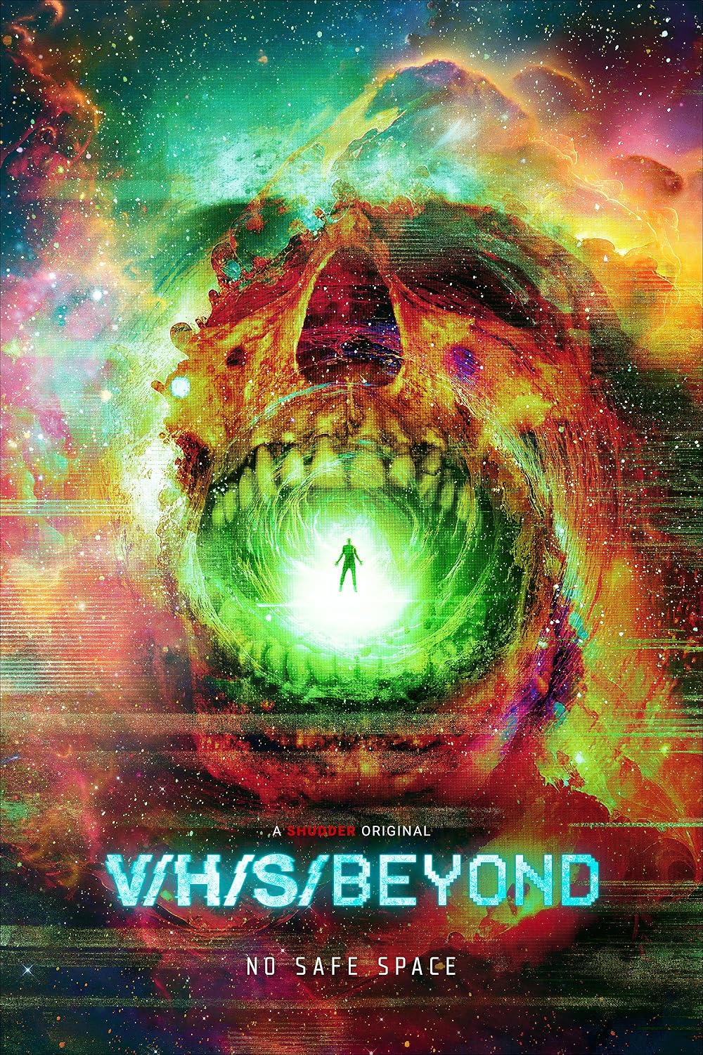 V/H/S/Beyond DVD Release Date