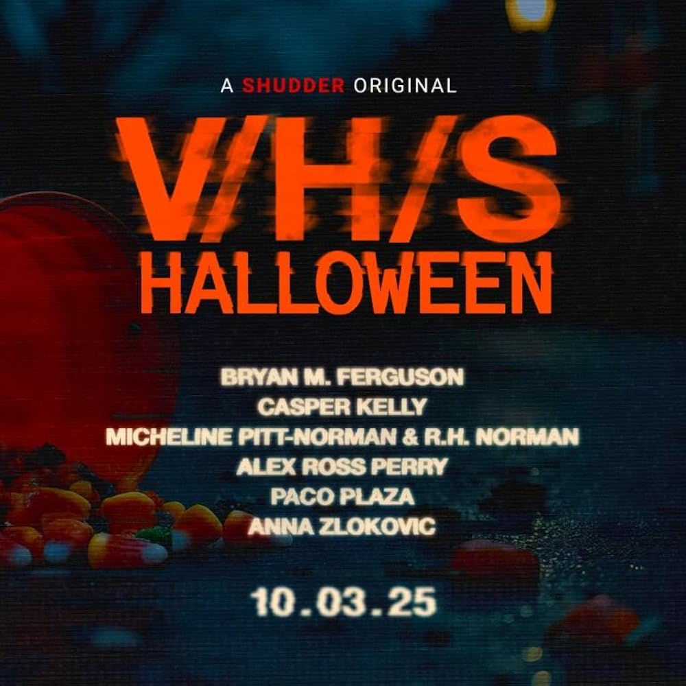 V/H/S/Halloween (2025) DVD Release Date