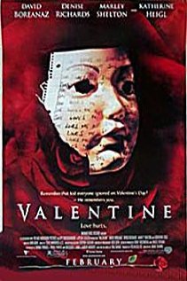 Valentine (2001) DVD Release Date