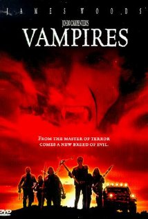 Vampires (1998) DVD Release Date