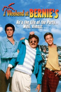 Weekend at Bernie's (1989) DVD Release Date