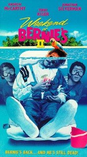 Weekend at Bernie's II (1993) DVD Release Date