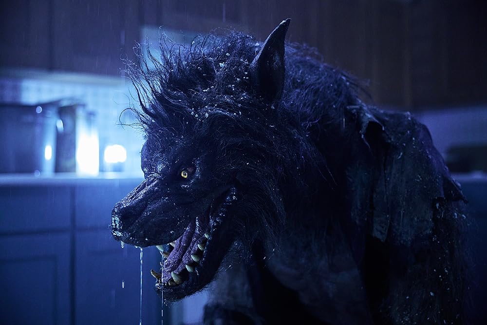 Werewolves DVD Release Date