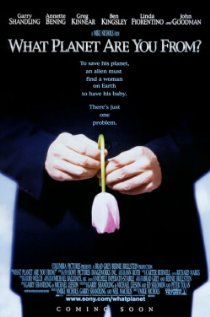 What Planet Are You From (2000) DVD Release Date