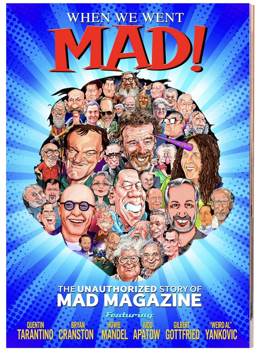 When We Went MAD! (2025) DVD Release Date