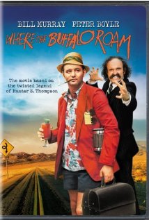 Where the Buffalo Roam (1980) DVD Release Date