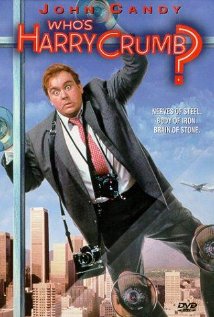 Who's Harry Crumb (1989) DVD Release Date