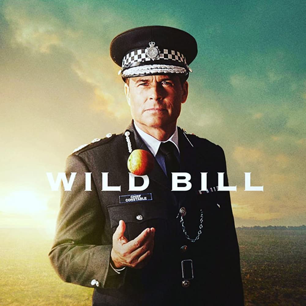 Wild Bill (TV Series 2019) DVD Release Date