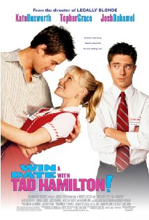 Win a Date with Tad Hamilton! (2004) DVD Release Date