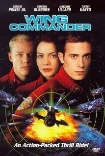 Wing Commander (1999) DVD Release Date
