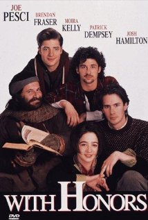 With Honors (1994) DVD Release Date
