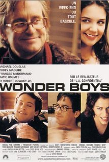 Wonder Boys (2000) DVD Release Date