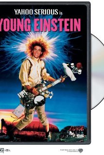 Young Einstein (1988) DVD Release Date