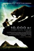 10,000 BC DVD Release Date