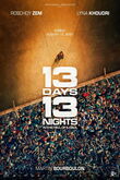13 Days, 13 Nights DVD Release Date